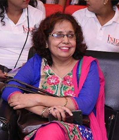 Ms. Anju Mangar